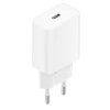 Xiaomi AD201EU USB-C 20W Cestovní nabíječka White