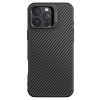 Nillkin CarboProp Aramid Magnetic Zadní Kryt pro Apple iPhone 16 Pro Max Black