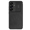 Nillkin Qin Book PRO Pouzdro pro Samsung Galaxy S25 Black