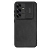 Nillkin Qin Book PRO Pouzdro pro Samsung Galaxy S25+ Black