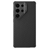 Nillkin CarboProp Aramid Magnetic Zadní Kryt pro Samsung Galaxy S25 Ultra Black