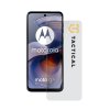 Tactical Glass Shield 2.5D sklo pro Motorola G55 Clear