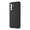Tactical Velvet Smoothie Kryt pro Samsung Galaxy A36 5G Asphalt