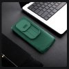 Nillkin CamShield PRO Zadní Kryt pro Xiaomi Redmi Note 14 Pro 5G/Poco X7 5G Dark Green
