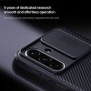 Nillkin CamShield PRO Zadní Kryt pro Samsung Galaxy A36 5G Black