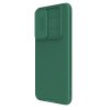 Nillkin CamShield PRO Zadní Kryt pro Samsung Galaxy A56 5G Dark Green