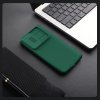 Nillkin CamShield PRO Zadní Kryt pro Samsung Galaxy A56 5G Dark Green
