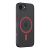 Tactical MagForce Hyperstealth 2.0 Kryt pro iPhone 16e Black/Red