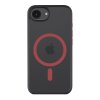 Tactical MagForce Hyperstealth 2.0 Kryt pro iPhone 16e Black/Red