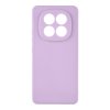 OBAL:ME Matte TPU Kryt pro Xiaomi Redmi Note 14 Pro+ 5G Purple