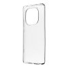 OBAL:ME TPU Kryt pro Xiaomi Redmi Note 14 Pro 5G/Poco X7 5G Transparent