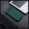 Nillkin CamShield PRO Zadní Kryt pro Apple iPhone 16e Deep Green