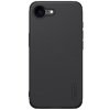 Nillkin Super Frosted PRO Magnetic Zadní Kryt pro Apple iPhone 16e Black