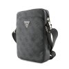Guess PU 4G Triangle Logo Taška 8" Black