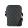 Guess PU 4G Triangle Logo Taška 8" Black