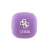 Guess 4G Logo Mini TWS Bezdrátová Sluchátka Purple