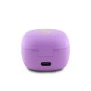 Guess 4G Logo Mini TWS Bezdrátová Sluchátka Purple