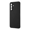 OBAL:ME Matte TPU Kryt pro Samsung Galaxy A36 5G Black