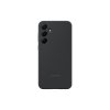 EF-PA556TBE Samsung Silikonový Kryt pro Galaxy A55 5G Black (Pošk. Balení)