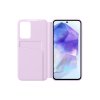 EF-ZA556CVE Samsung Smart View Pouzdro pro Galaxy A55 5G Lavender (Pošk. Balení)