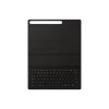 EF-DX920UBE Samsung Book Keyboard Slim Pouzdro pro Galaxy Tab S9 Ultra/S10 Ultra Black (Pošk. Balení)