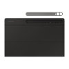 EF-DX920UBE Samsung Book Keyboard Slim Pouzdro pro Galaxy Tab S9 Ultra/S10 Ultra Black (Pošk. Balení)