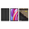 Tactical Book Tri Fold Pouzdro pro Xiaomi Redmi Pad Pro Black