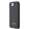 Red Bull Carbon Powerbar MagSafe Zadní Kryt pro iPhone 16e Black