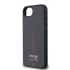 Red Bull Carbon Powerbar MagSafe Zadní Kryt pro iPhone 16e Black