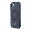 Red Bull PC/TPU Red Ring MagSafe Zadní Kryt pro iPhone 16e Navy
