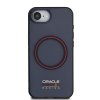 Red Bull PC/TPU Red Ring MagSafe Zadní Kryt pro iPhone 16e Navy