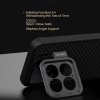 Nillkin CarboProp Aramid Magnetic Zadní Kryt pro Xiaomi 15 Black