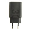 MC-302 Motorola USB 30W Cestovní nabíječka Black (Service Pack)