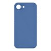 OBAL:ME Matte TPU Kryt pro Apple iPhone 16e Dark Blue