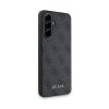 Guess 4G Zadní Kryt pro Samsung Galaxy A56 Grey
