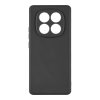 OBAL:ME Matte TPU Kryt pro Xiaomi Redmi Note 14 Pro 4G Black
