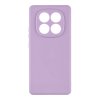 OBAL:ME Matte TPU Kryt pro Xiaomi Redmi Note 14 Pro 4G Purple