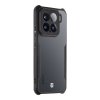 Tactical Quantum Stealth Kryt pro Xiaomi 15 5G Clear/Black