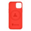 Tactical MagForce Velvet Smoothie Kryt pro Apple iPhone 15 Plus Chilli