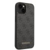Guess 4G Zadní Kryt pro iPhone 14 Brown