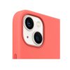 MM1V3FE/A Apple Silikonový Kryt vč. Magsafe pro iPhone 13 Mini Pink Pomelo