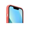 MM1V3FE/A Apple Silikonový Kryt vč. Magsafe pro iPhone 13 Mini Pink Pomelo