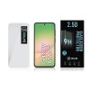 OBAL:ME Multipack 2.5D Tvrzené Sklo pro Samsung Galaxy A56 5G Clear (10ks)
