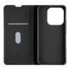 OBAL:ME SmoothTouch Pouzdro pro Xiaomi Redmi Note 14 4G Black