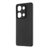 OBAL:ME Matte TPU Kryt pro Xiaomi Redmi Note 14S Black