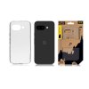 Tactical TPU Kryt pro Google Pixel 9a Transparent