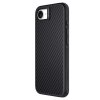Nillkin Synthetic Fiber PRO Magnetic Zadní Kryt pro Apple iPhone 16e Black