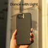 Nillkin Synthetic Fiber PRO Magnetic Zadní Kryt pro Apple iPhone 16e Black
