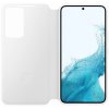 EF-ZS901CWE Samsung Clear View Pouzdro pro Galaxy S22 White