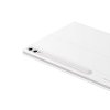 EF-DX825UWE Samsung Book Keyboard Pouzdro pro Galaxy Tab S9+/S9 FE+/S10+ White